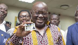 Ghanaian Citizens Registration